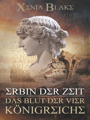 cover image of Das Blut der vier Königreiche